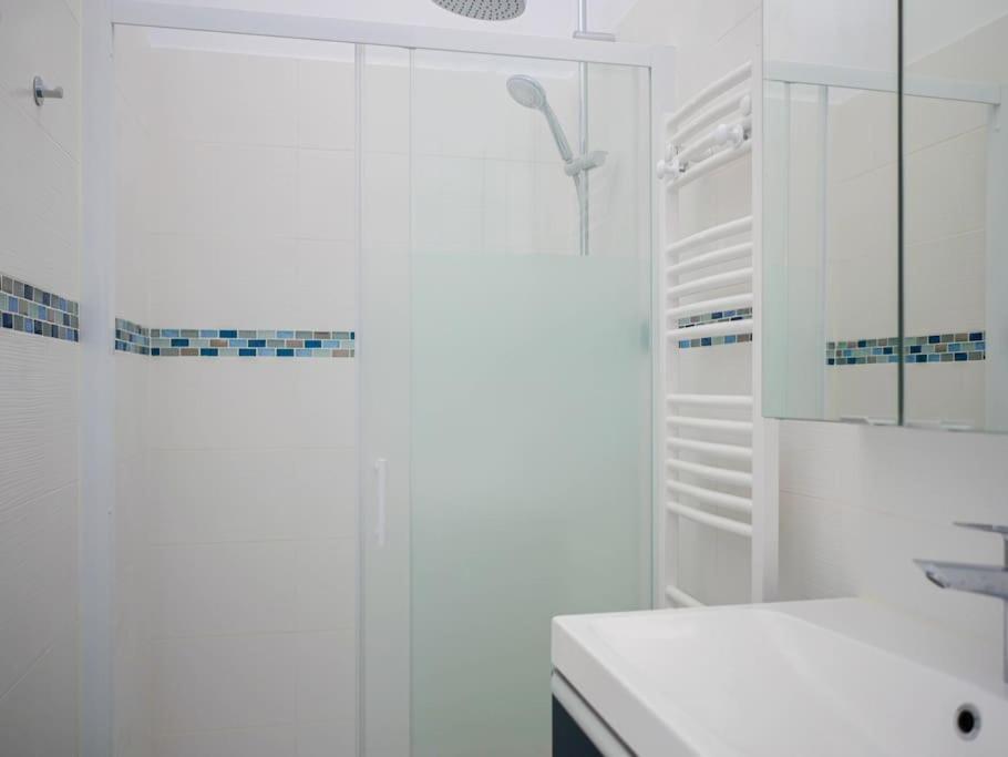 קרקראן Maisonnette Avec Vue Sur La Mer Exceptionnelle מראה חיצוני תמונה