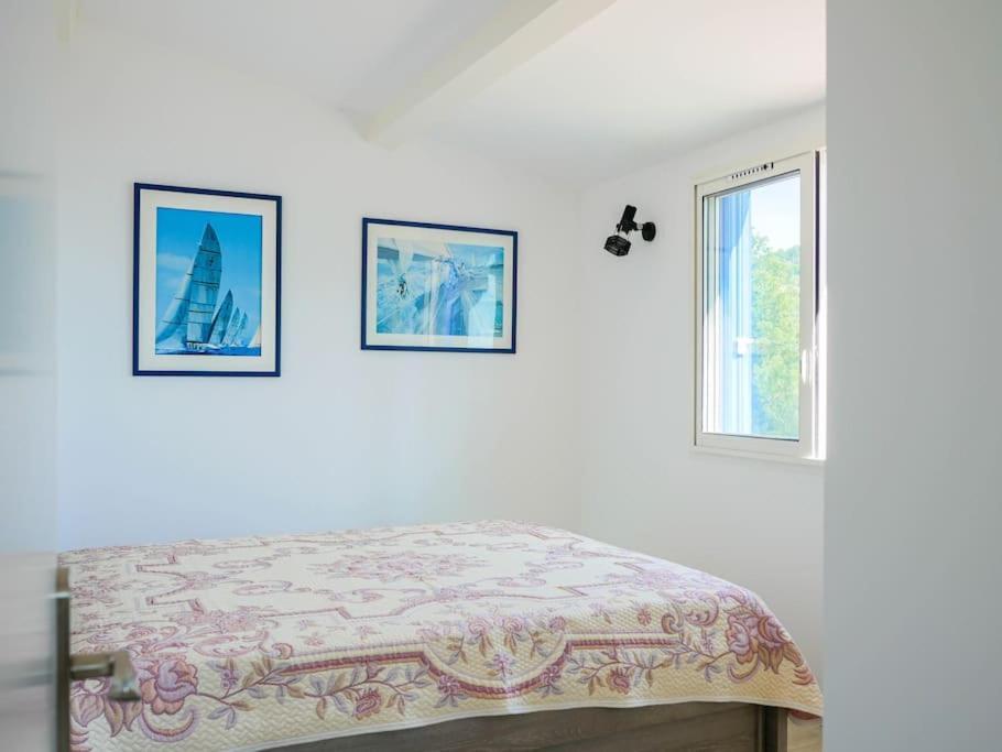 קרקראן Maisonnette Avec Vue Sur La Mer Exceptionnelle מראה חיצוני תמונה