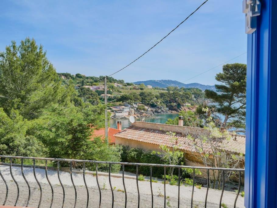 קרקראן Maisonnette Avec Vue Sur La Mer Exceptionnelle מראה חיצוני תמונה