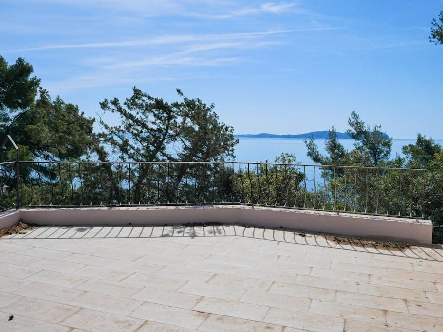 קרקראן Maisonnette Avec Vue Sur La Mer Exceptionnelle מראה חיצוני תמונה