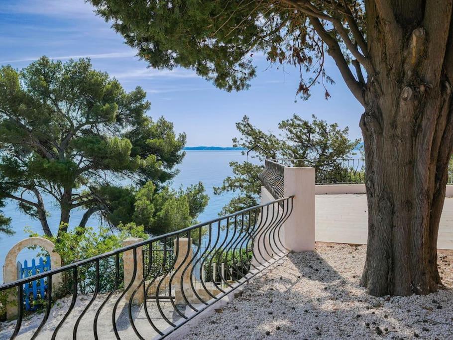 קרקראן Maisonnette Avec Vue Sur La Mer Exceptionnelle מראה חיצוני תמונה