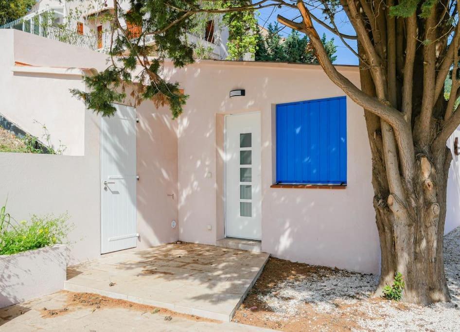 קרקראן Maisonnette Avec Vue Sur La Mer Exceptionnelle מראה חיצוני תמונה